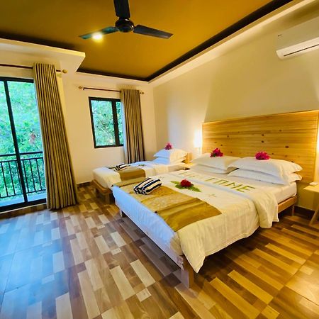 מלון Bodufolhudhoo Paguro Seaview מראה חיצוני תמונה