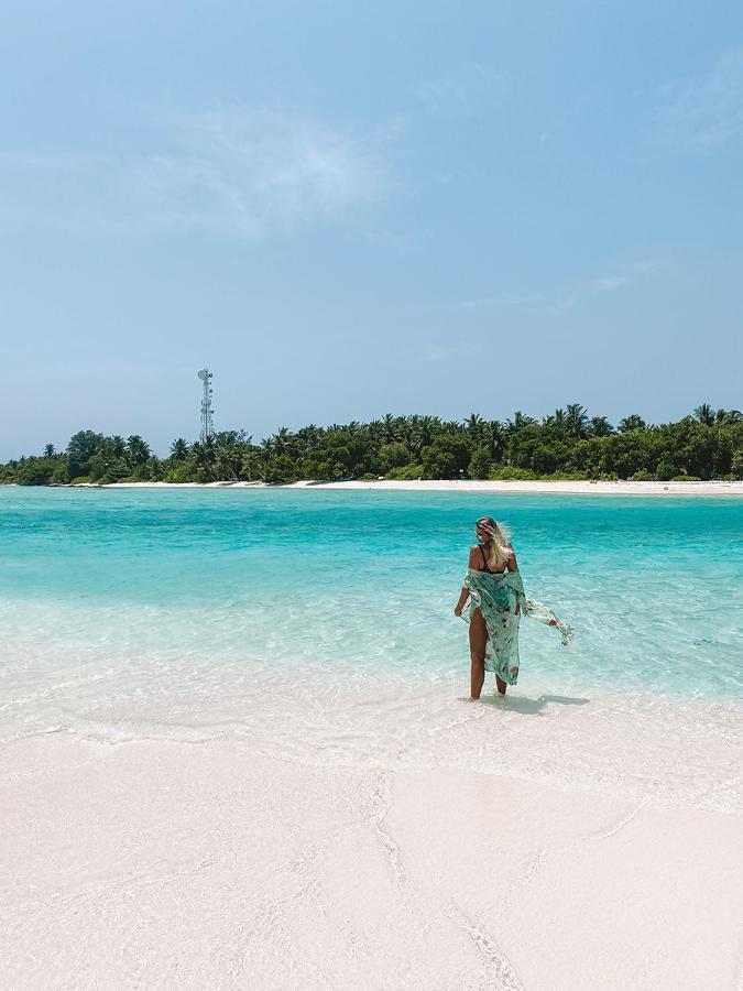 מלון Bodufolhudhoo Paguro Seaview מראה חיצוני תמונה