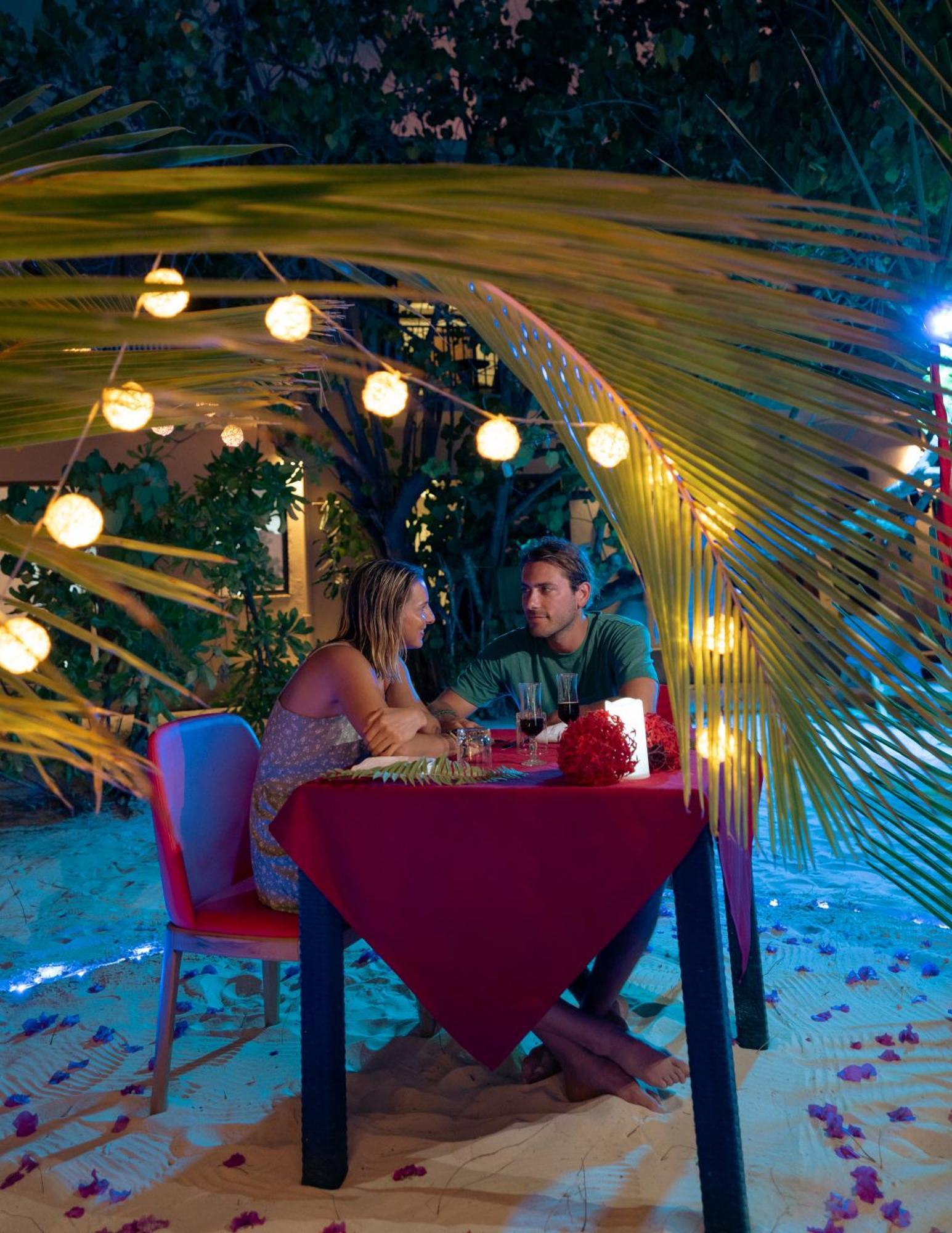 מלון Bodufolhudhoo Paguro Seaview מראה חיצוני תמונה